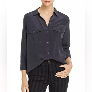 Rails 100%Silk Shirt